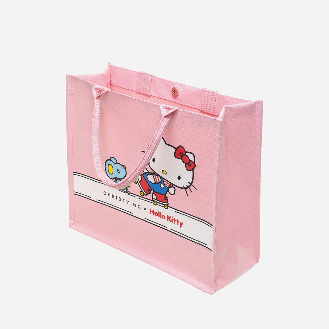 Hello Kitty Skate Grocery Tote