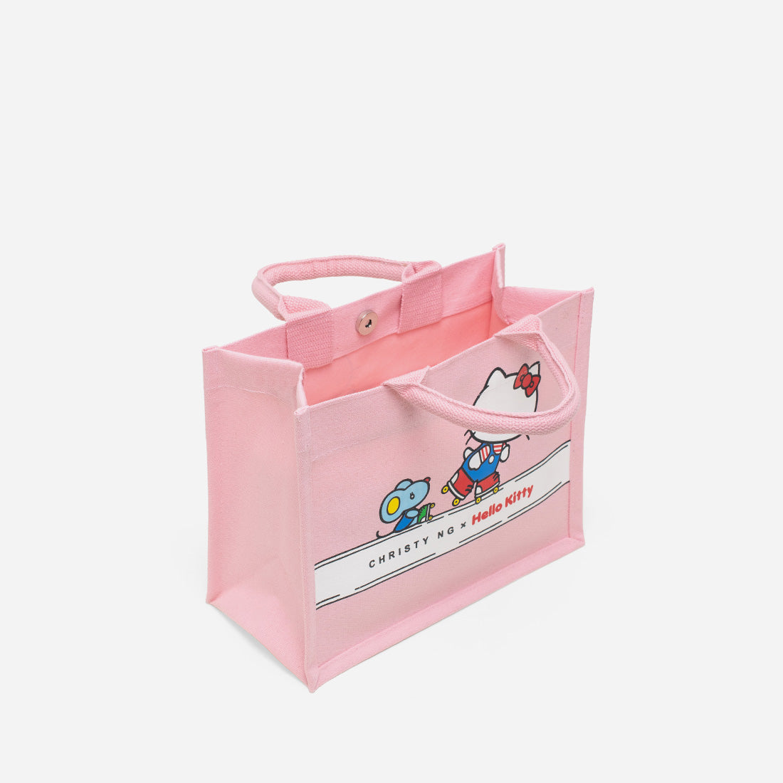 Hello Kitty Skate Mini Grocery Tote