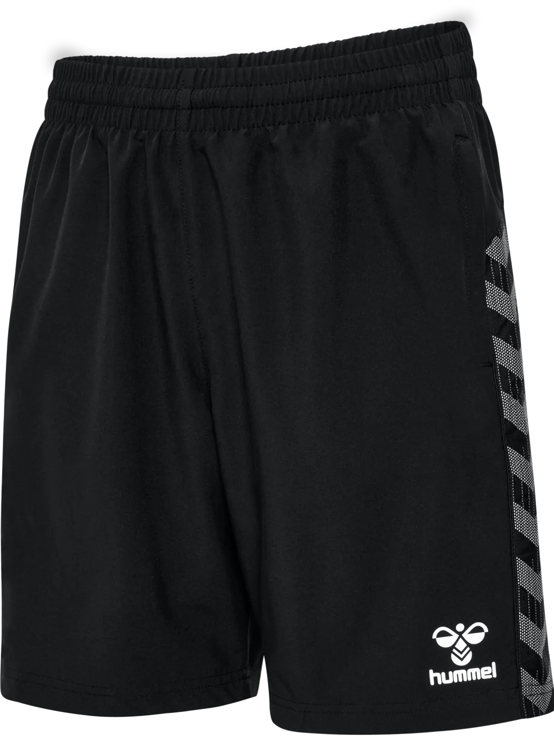 hmlAUTHENTIC WOVEN SHORTS KIDS Shorts with drawstring waist