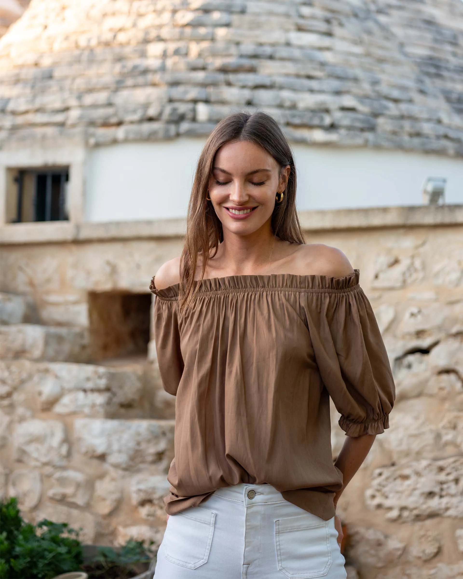 Ibiza Blouse