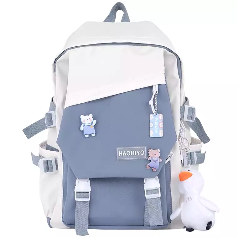 JAPANESE CUTE SOFTGIRL LARGE CAPACITY BACKPACK BY90110