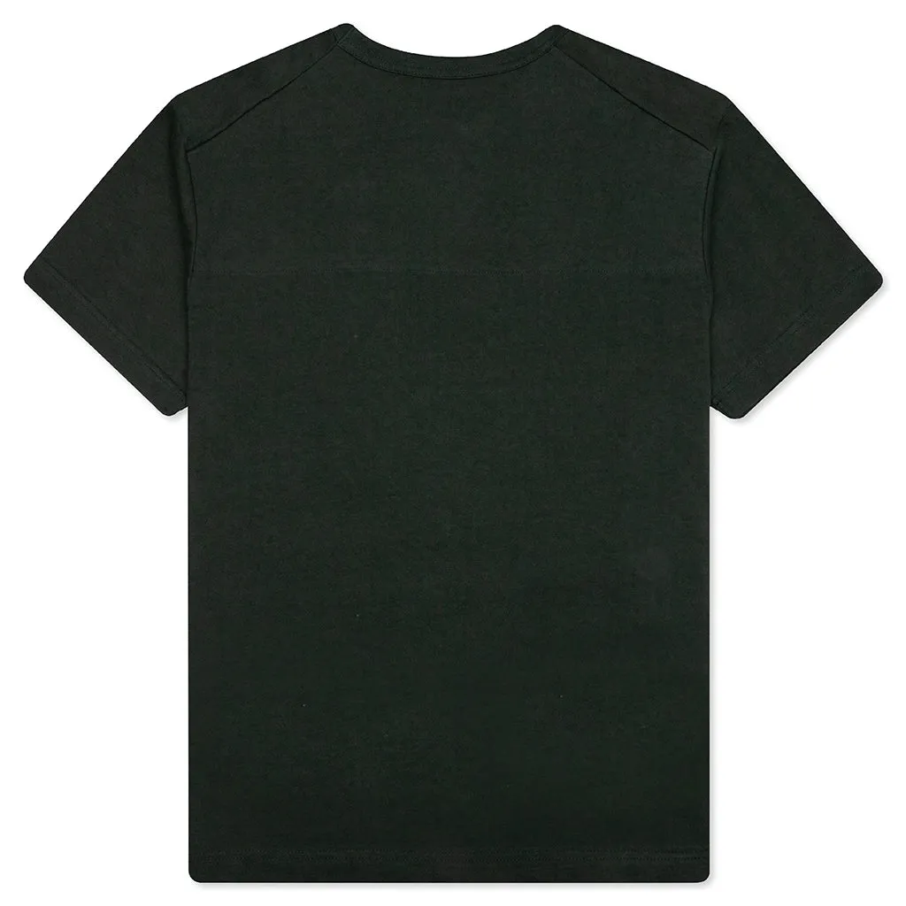 Jersey Braque Pocket Tee - Rosin