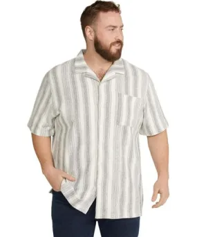 Johnny Bigg Big & Tall Lucas Knit Relaxed Fit Shirt