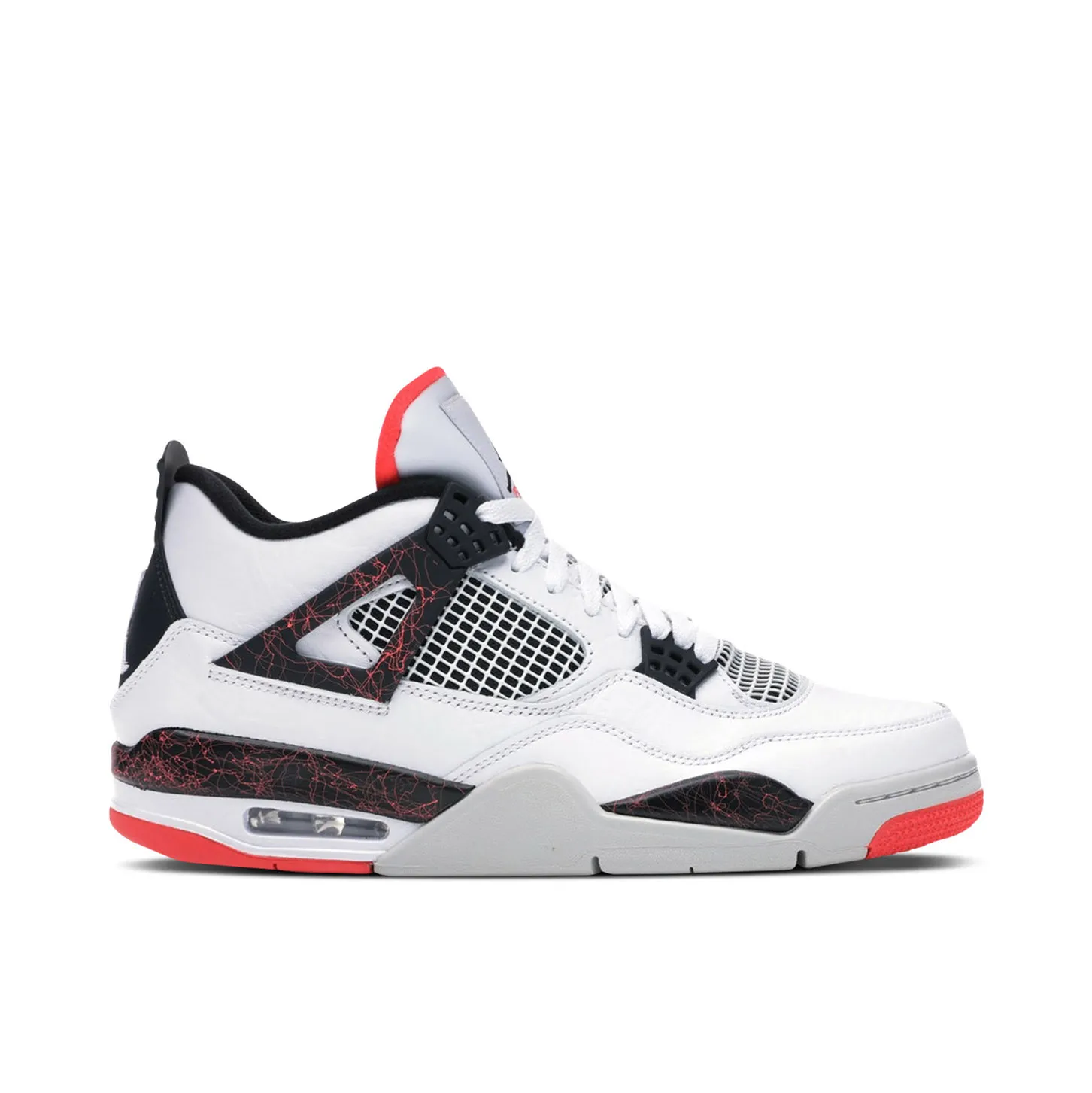 Jordan 4 Retro Flight Nostalgia | 308497-116 | Laced