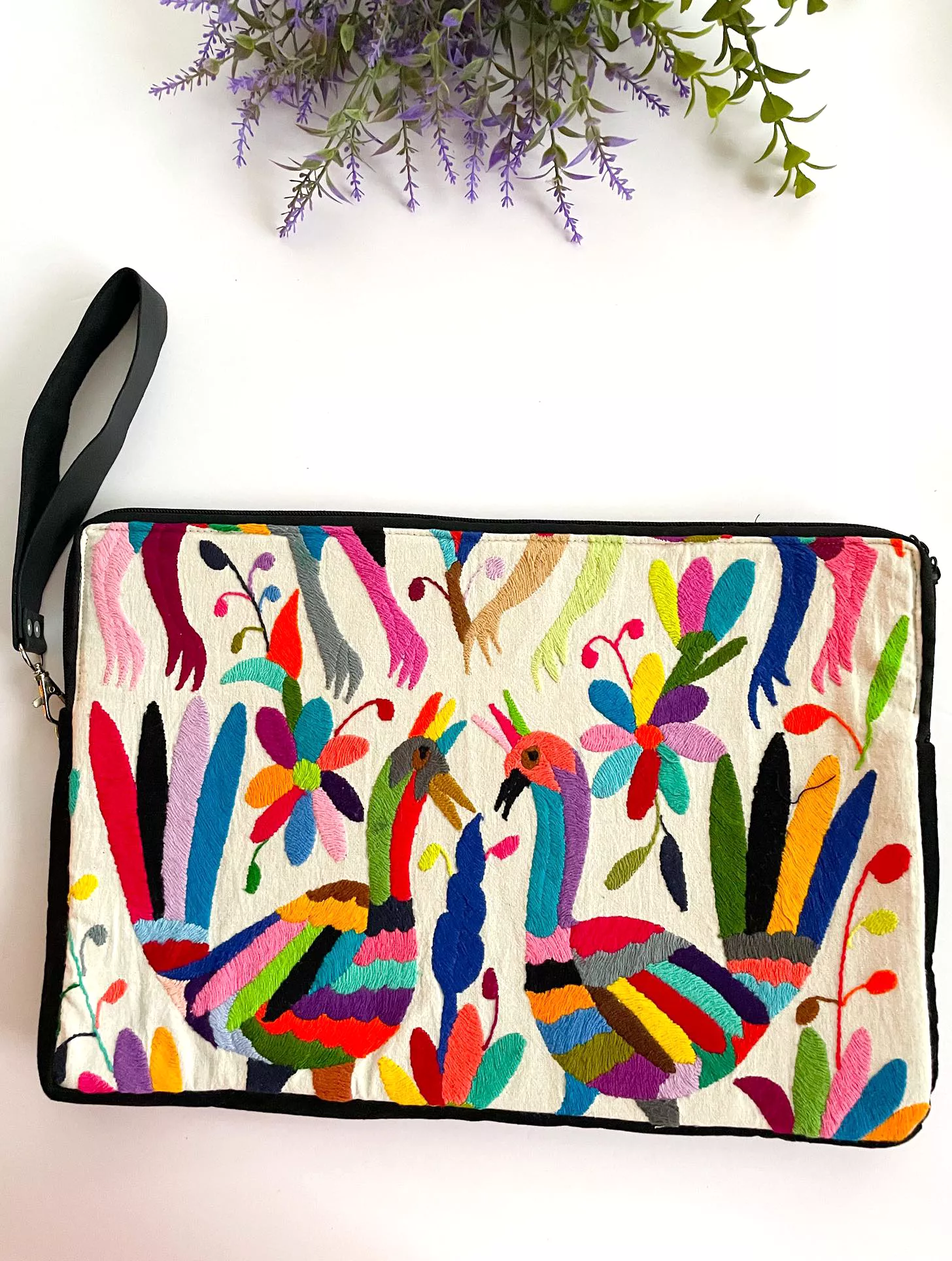 Laptop case Otomi