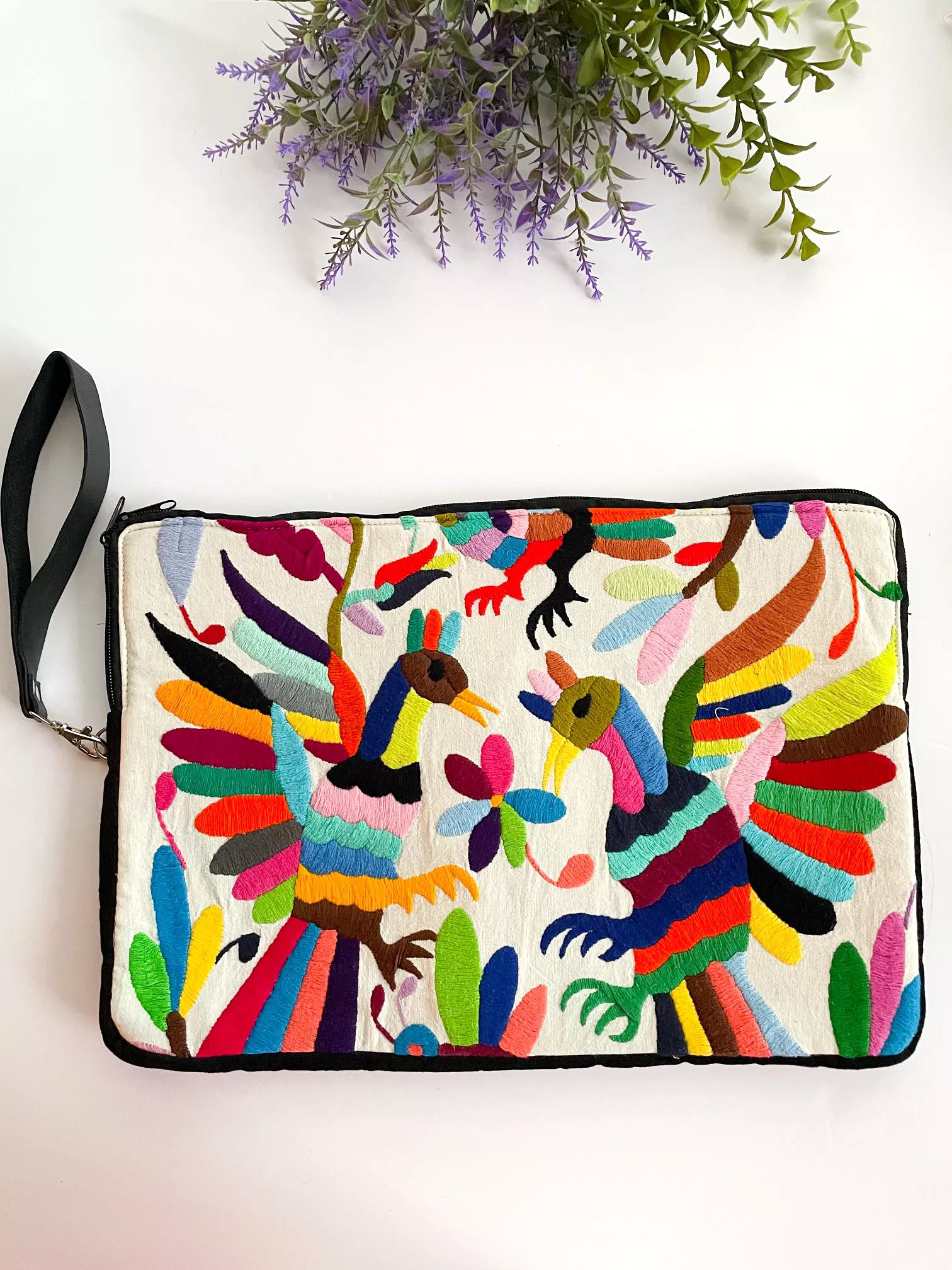 Laptop case Otomi