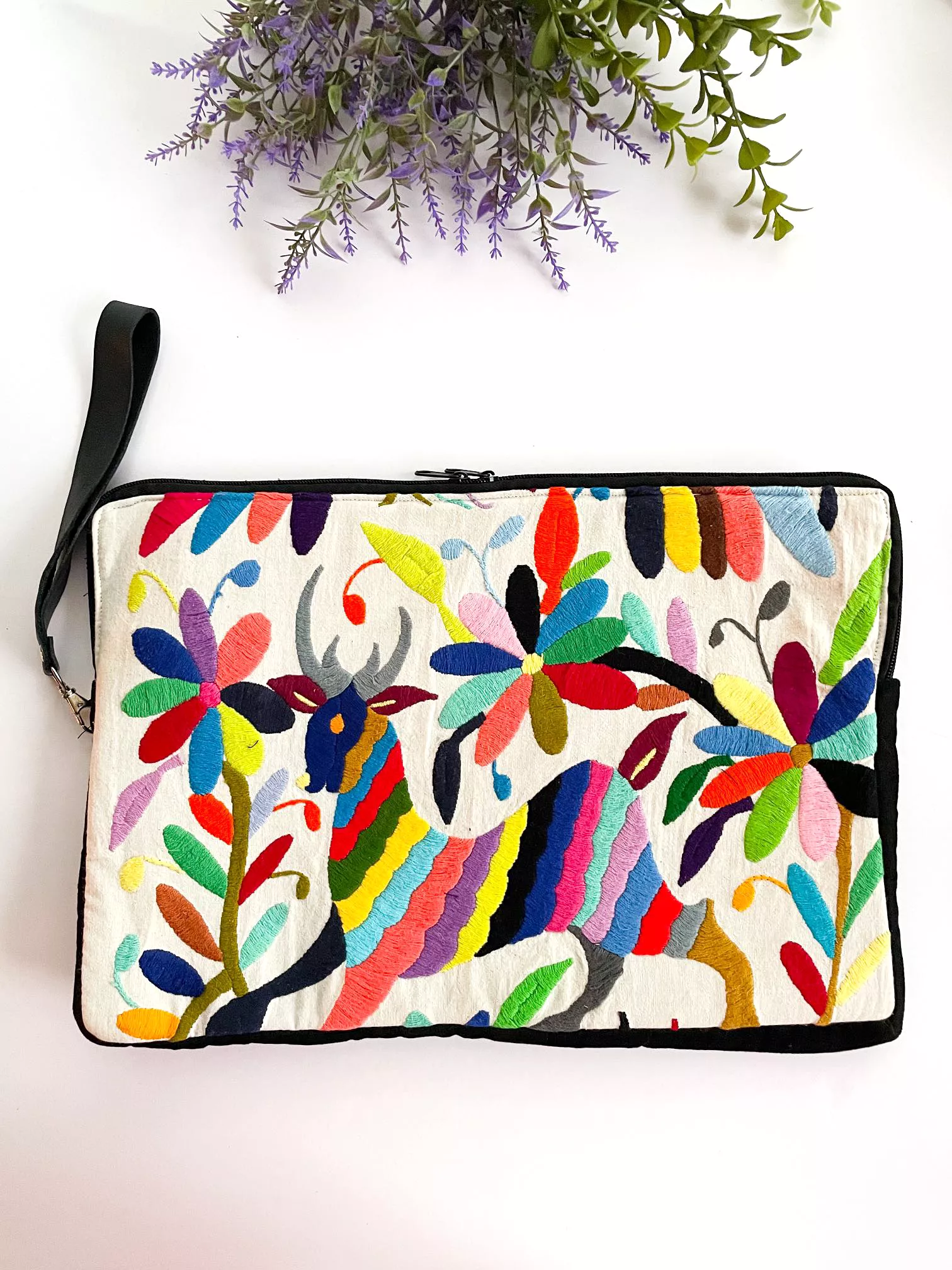 Laptop case Otomi