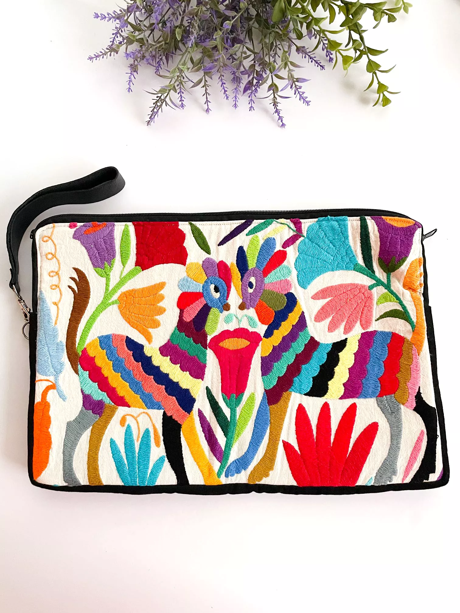 Laptop case Otomi