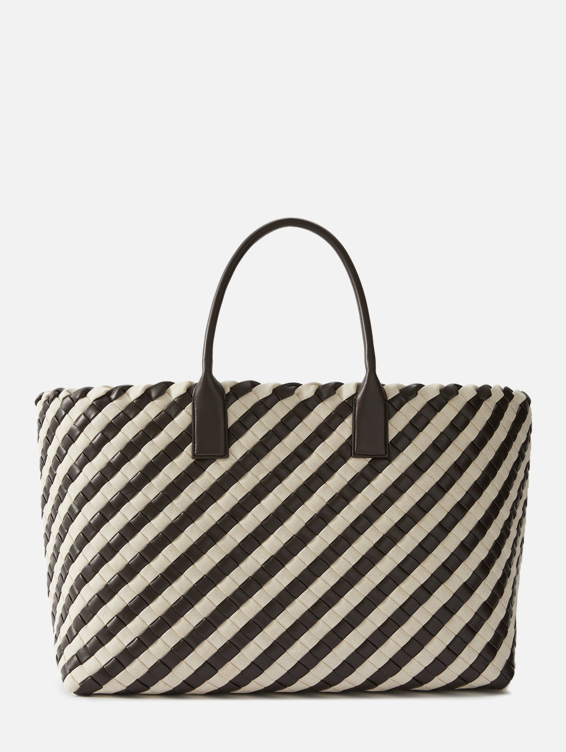 Large Padded Cabat Tote