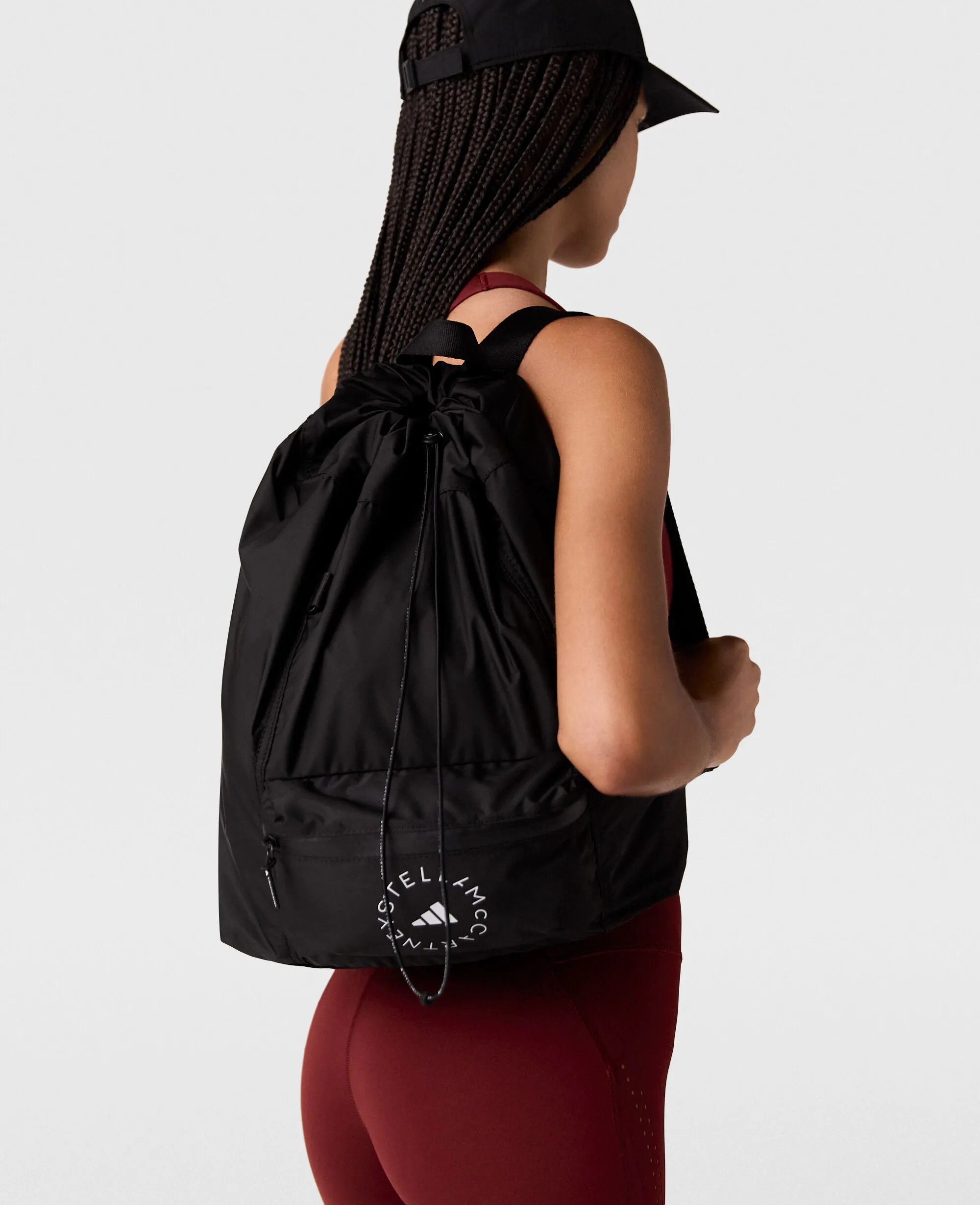 Logo Drawstring Gymsack