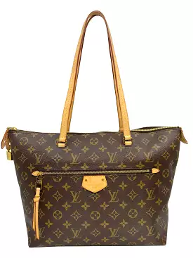 Louis Vuitton Monogram Canvas Iena MM Tote Bag