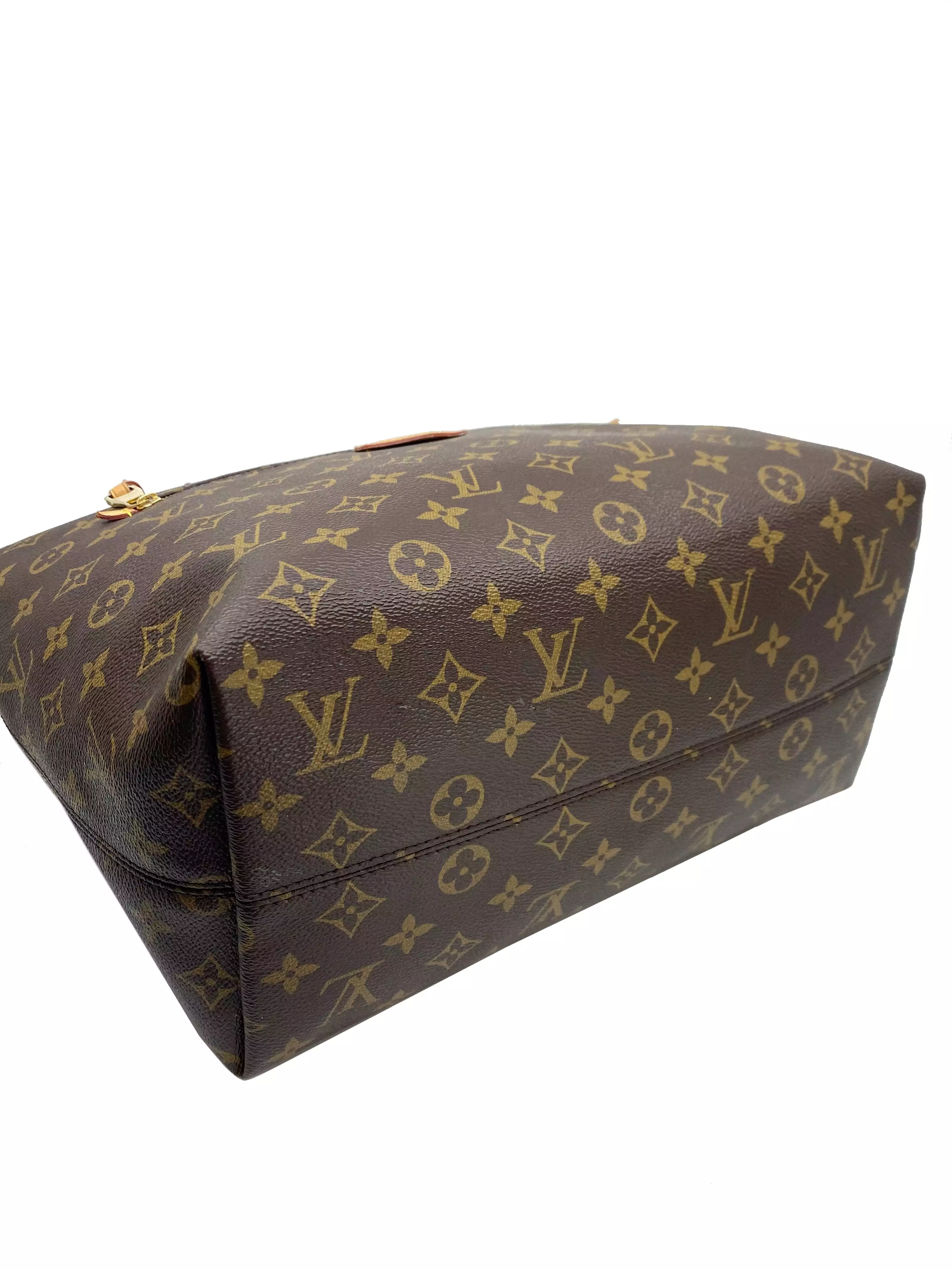 Louis Vuitton Monogram Canvas Iena MM Tote Bag