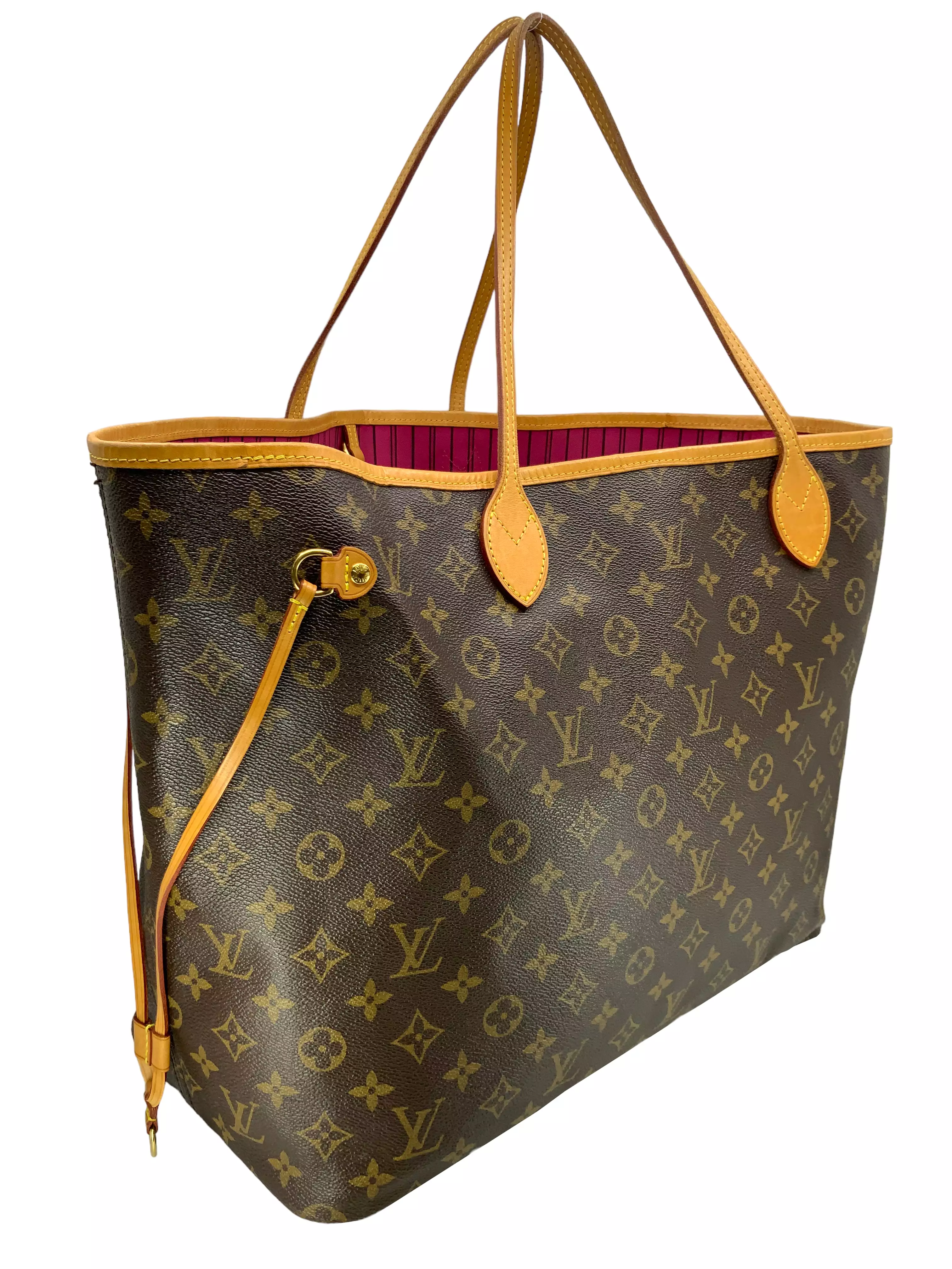 Louis Vuitton Monogram Neo Neverfull GM Tote