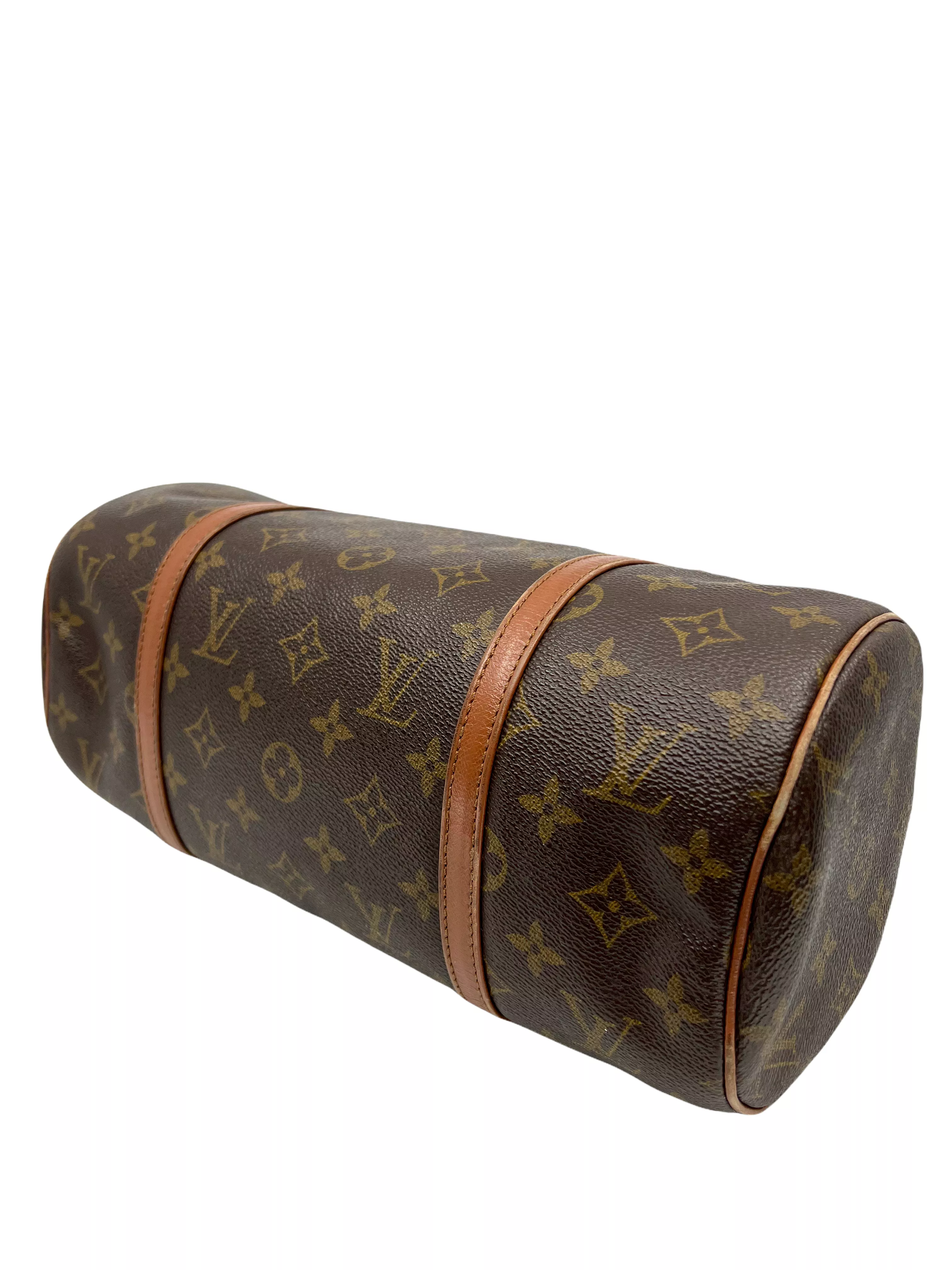 Louis Vuitton Monogram Papillon 30 Bag