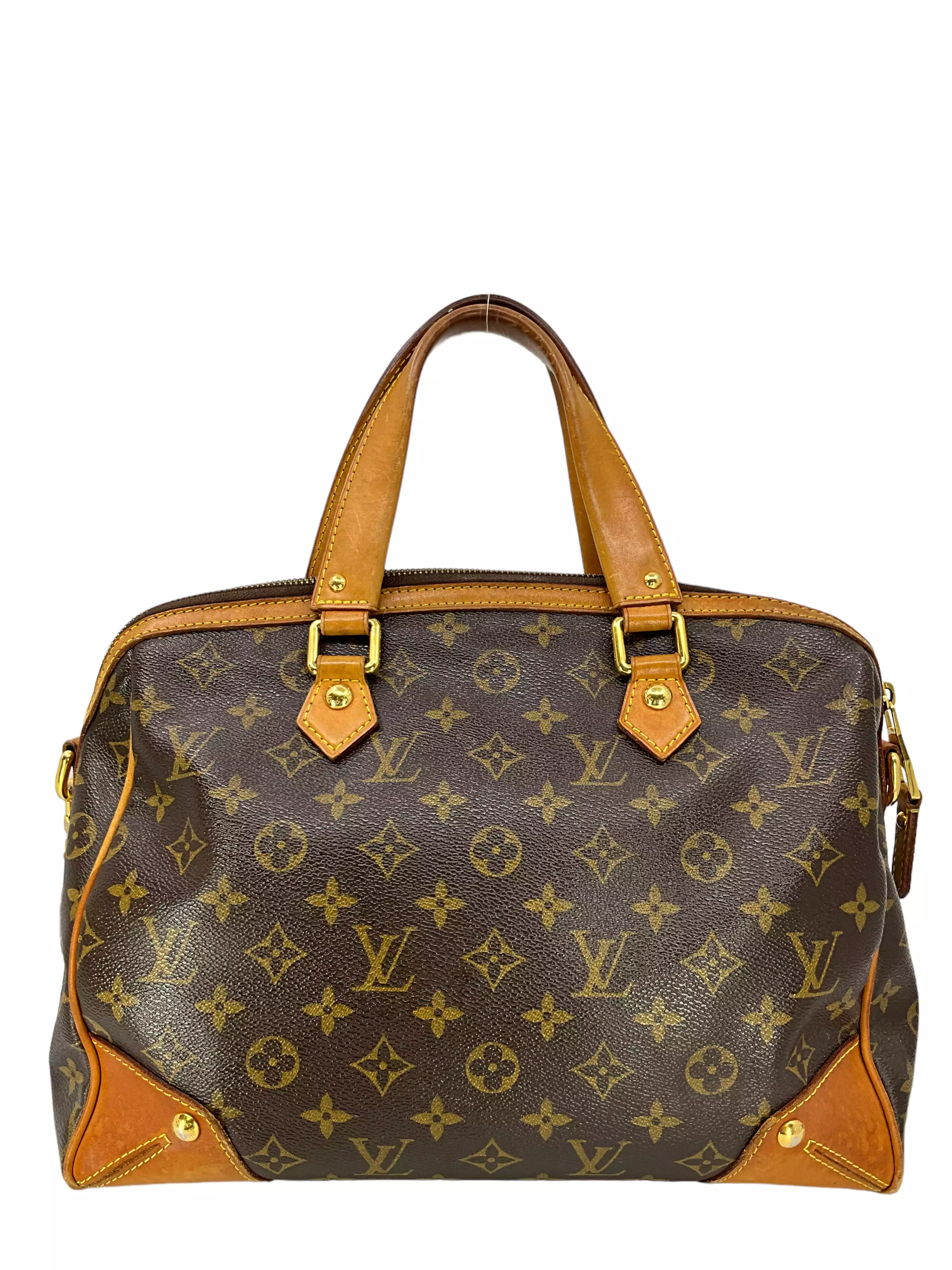 Louis Vuitton Monogram Retiro PM Bag