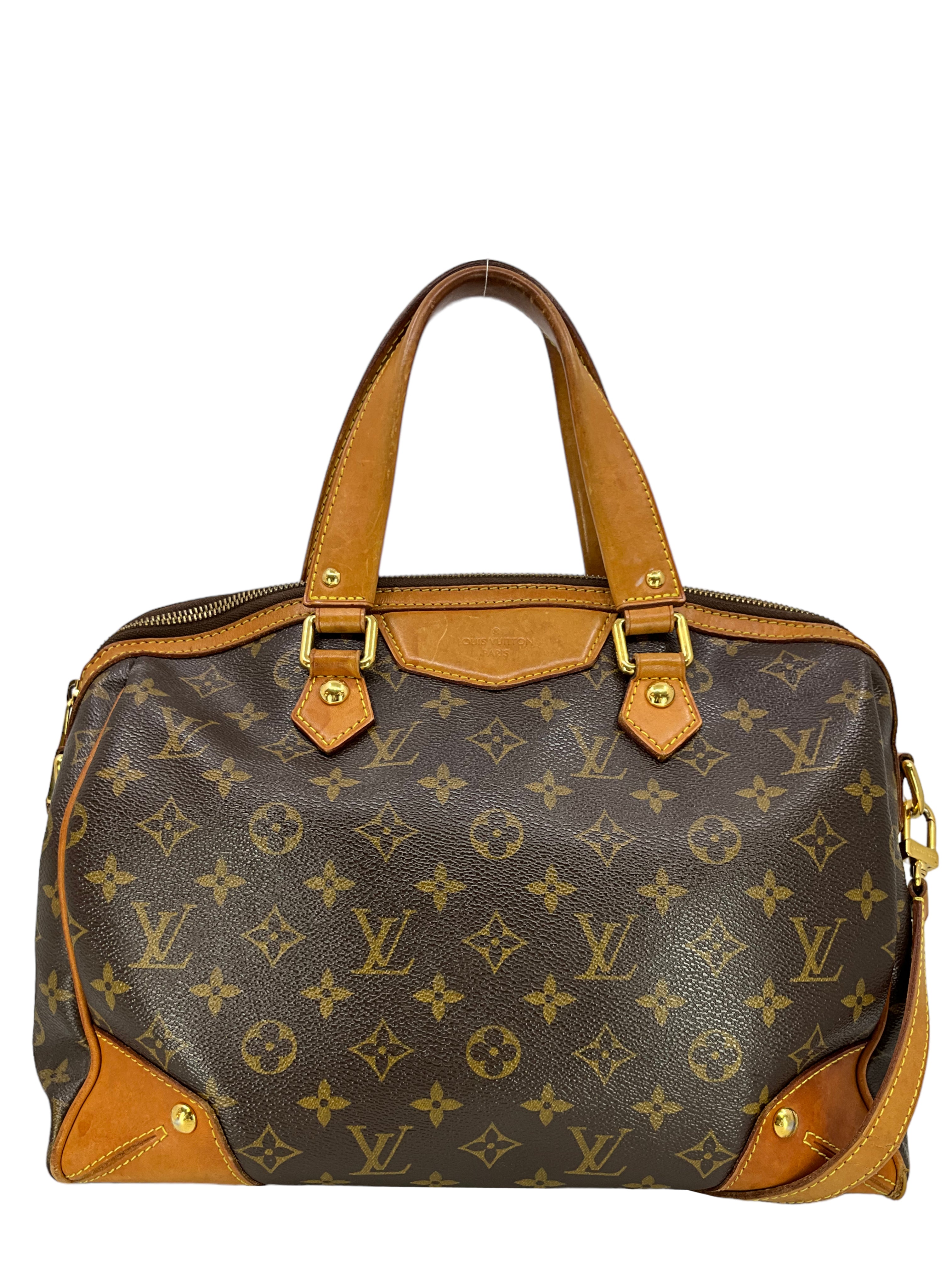 Louis Vuitton Monogram Retiro PM Bag