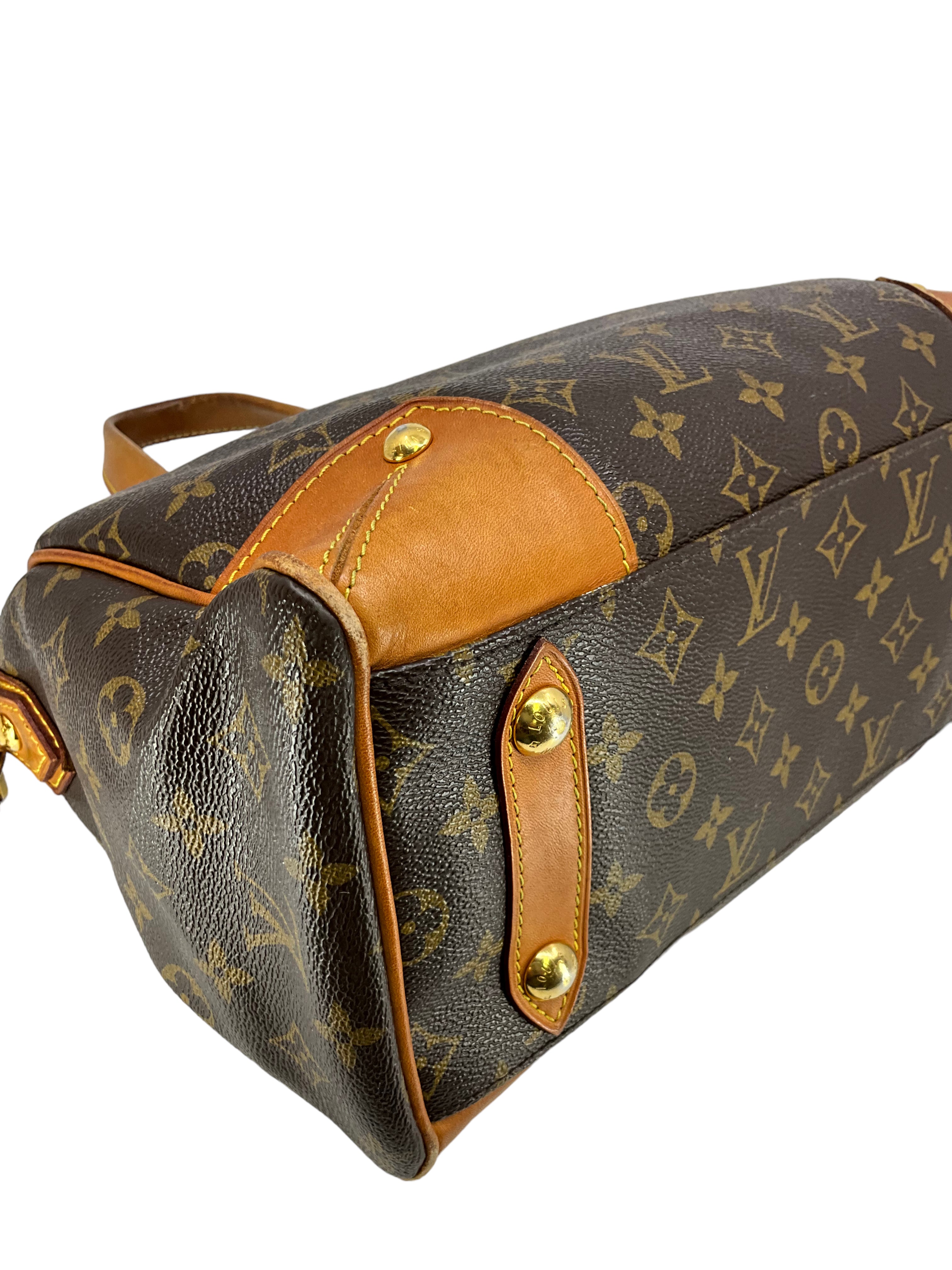 Louis Vuitton Monogram Retiro PM Bag