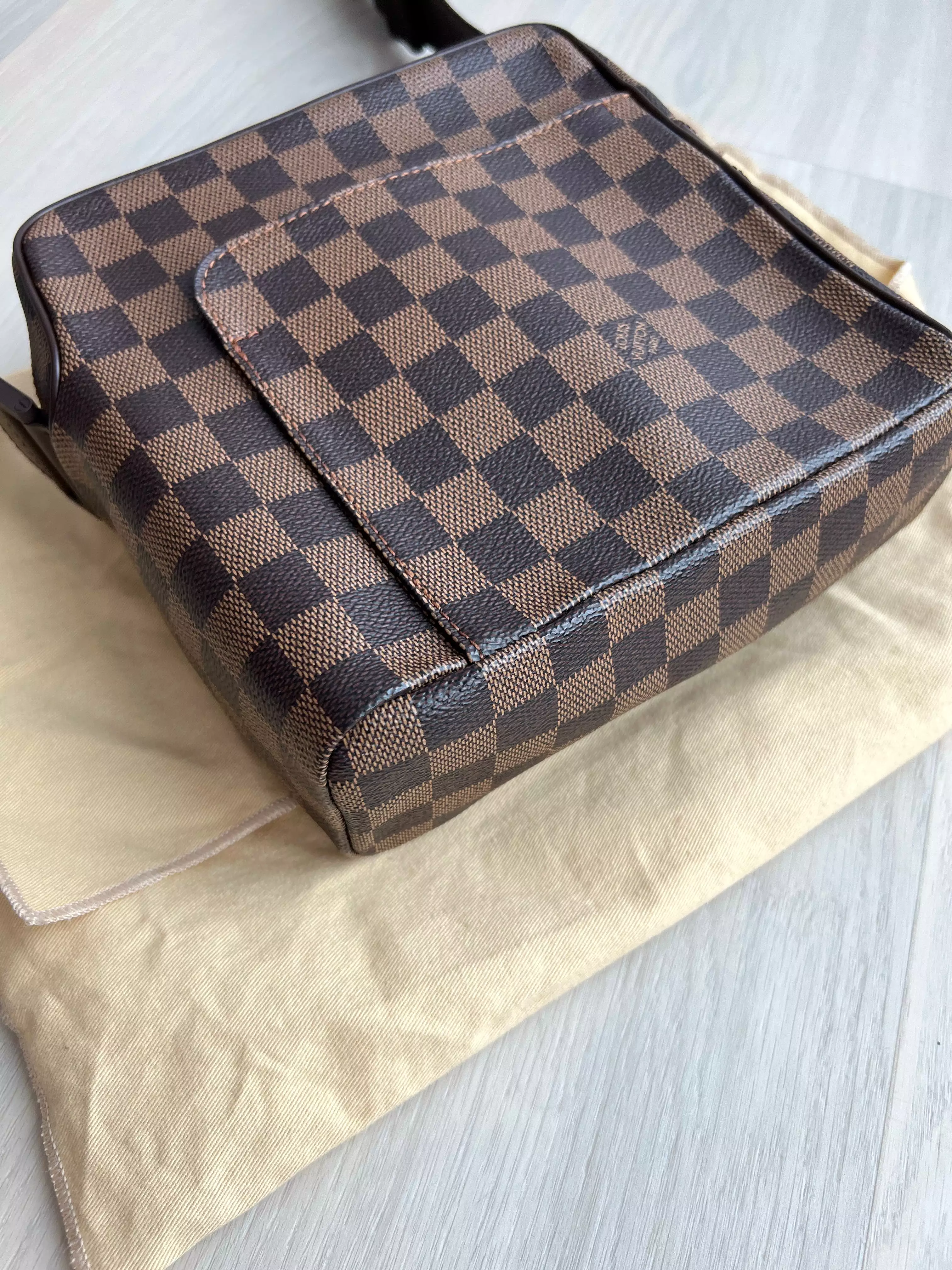 Louis Vuitton Olav Crossbody Messenger Bag