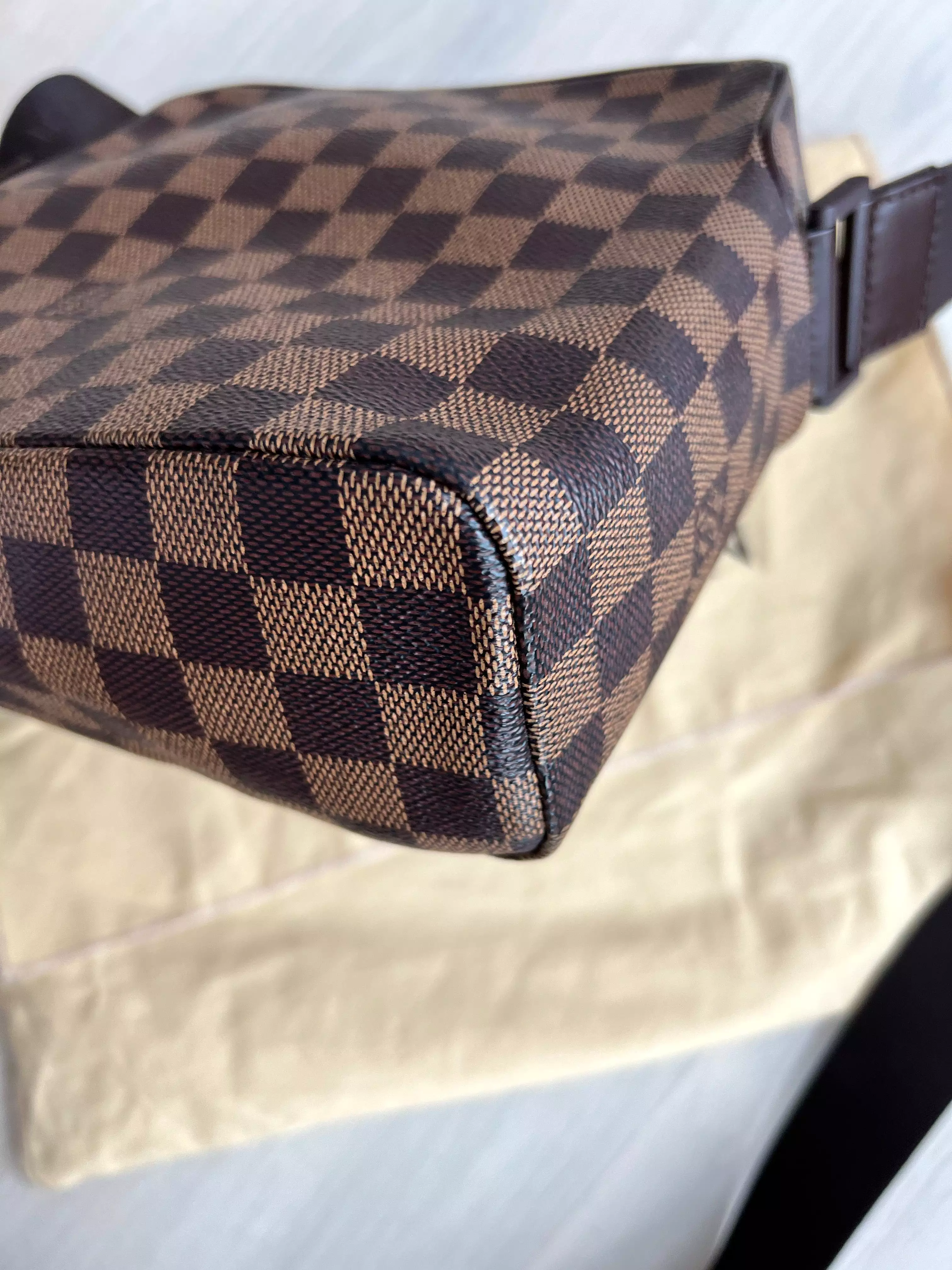 Louis Vuitton Olav Crossbody Messenger Bag