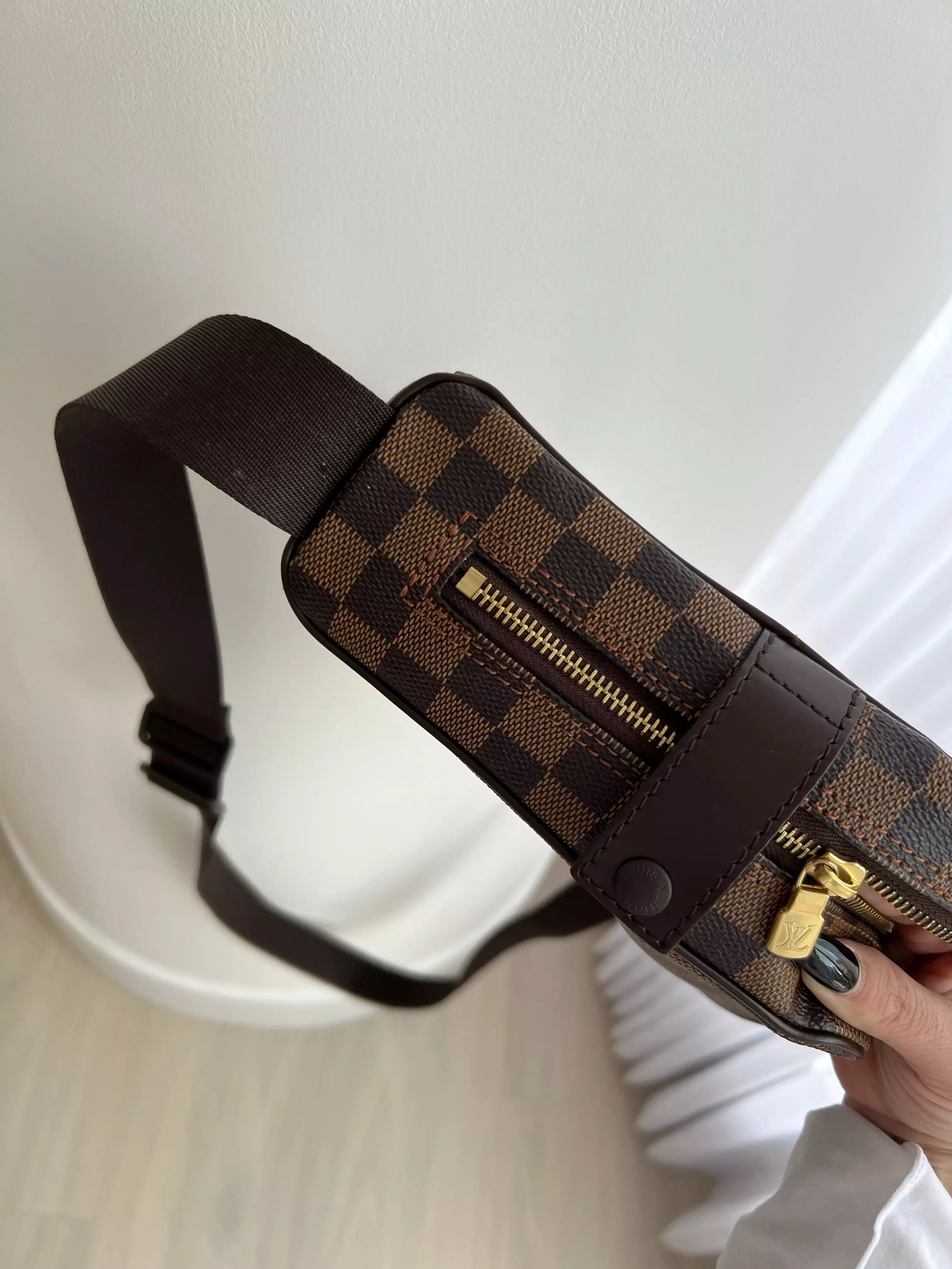 Louis Vuitton Olav Crossbody Messenger Bag