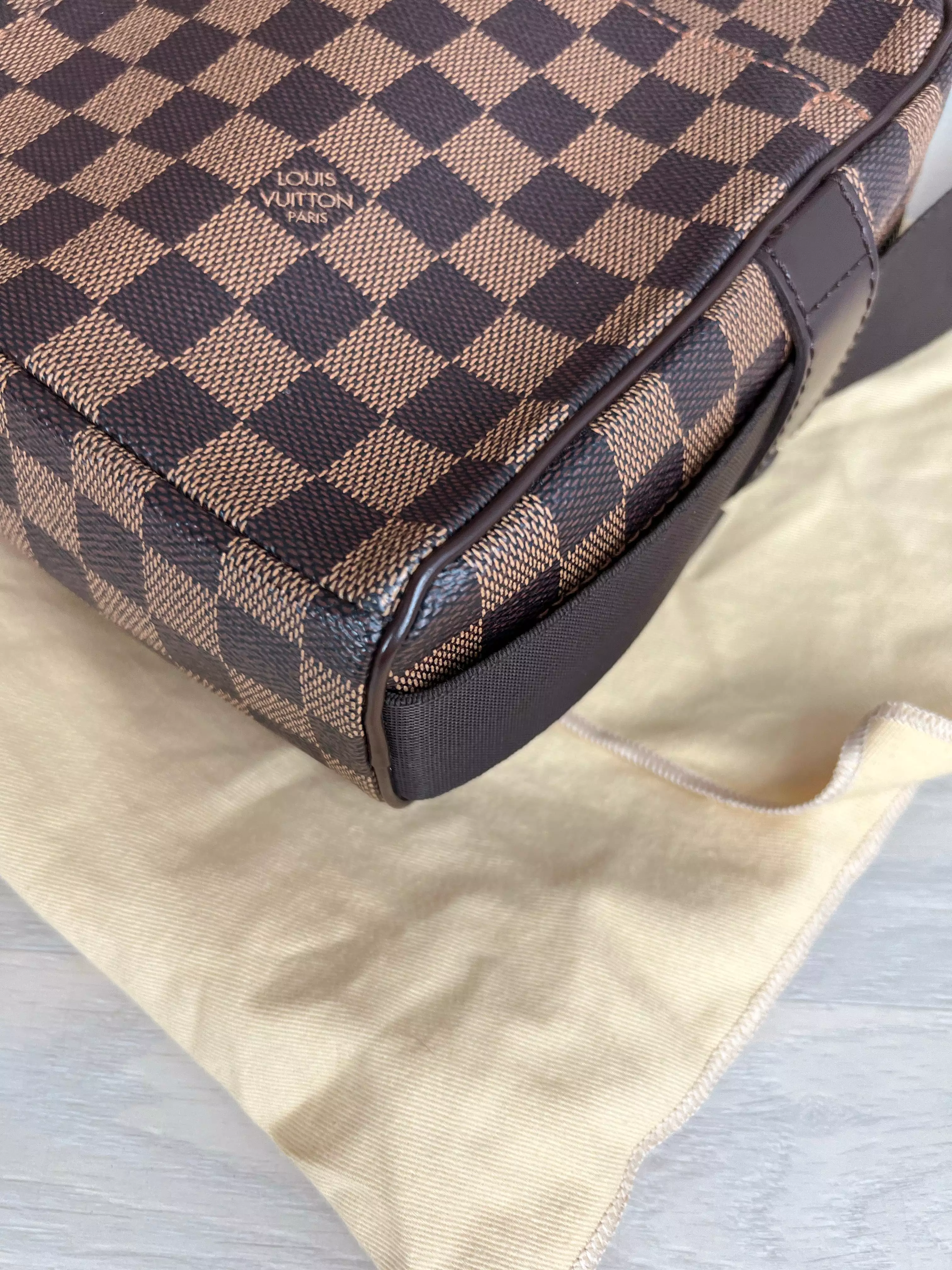 Louis Vuitton Olav Crossbody Messenger Bag