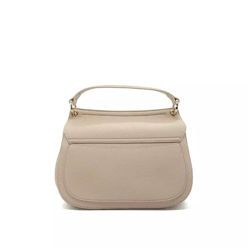 Marielle Satchel (L) Women's Bag - Beige