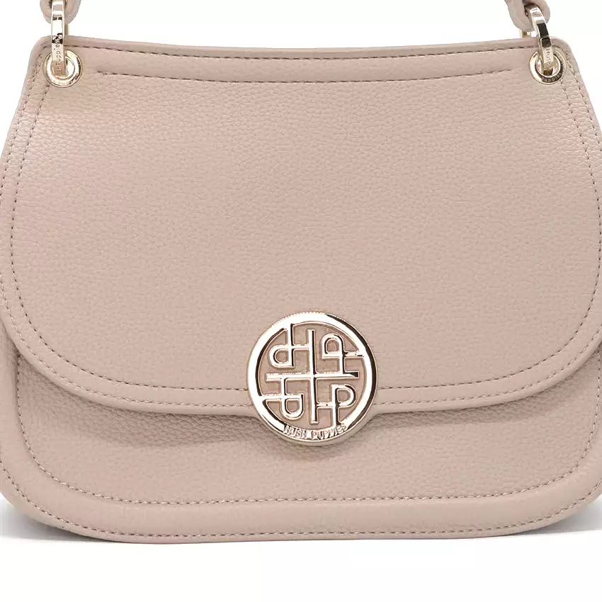 Marielle Satchel (M) Women's Bag - Beige