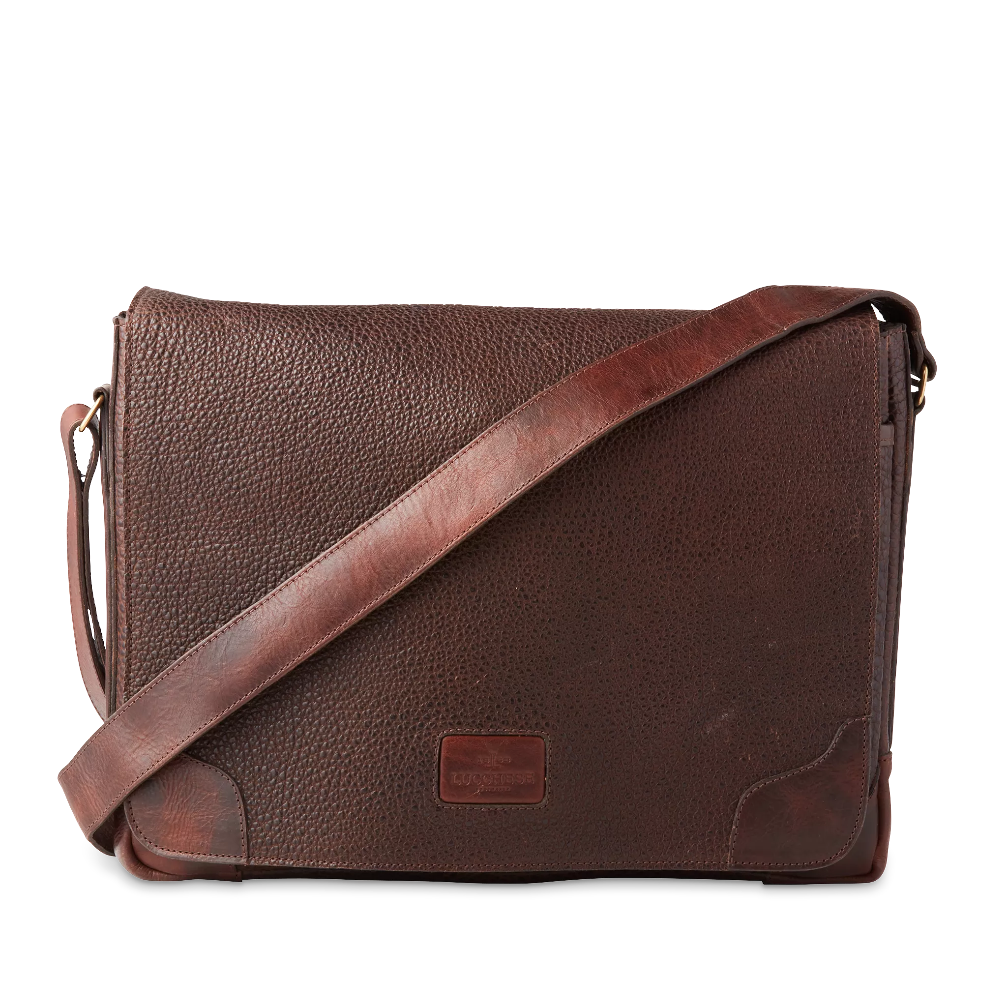 Messenger Bag :: Chocolate