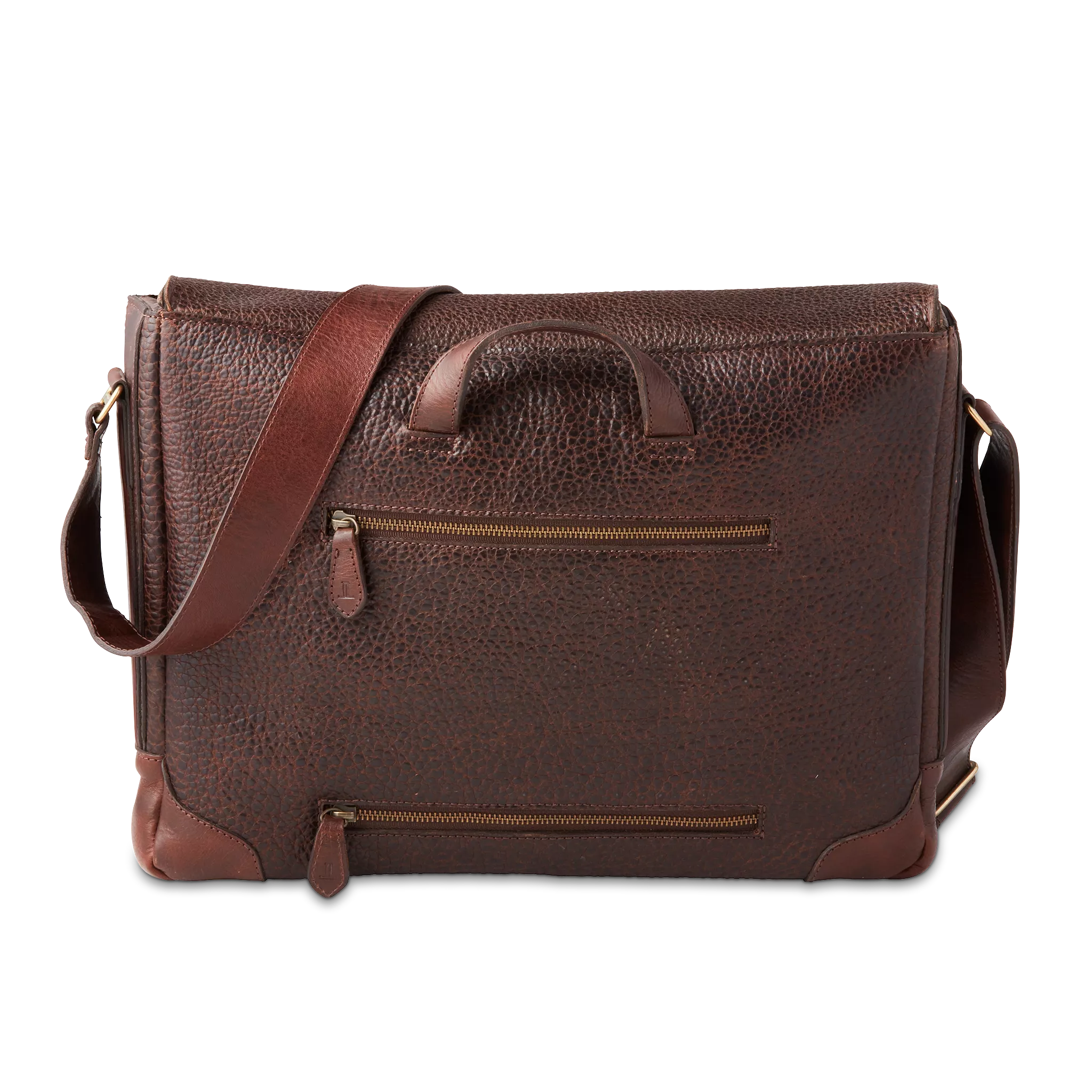 Messenger Bag :: Chocolate