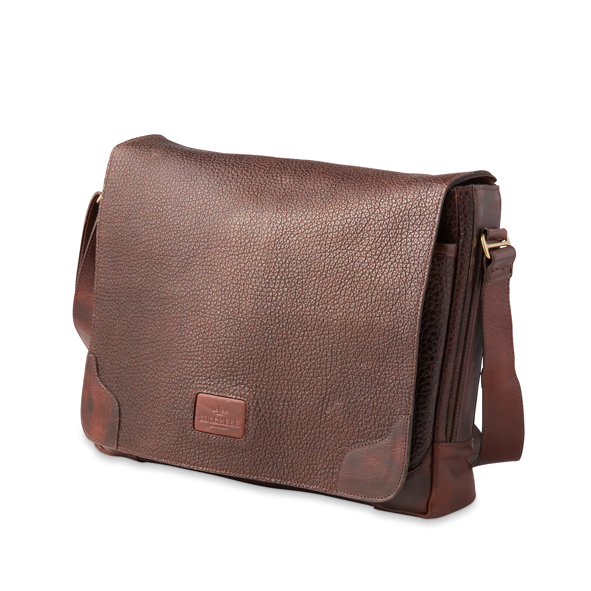 Messenger Bag :: Chocolate