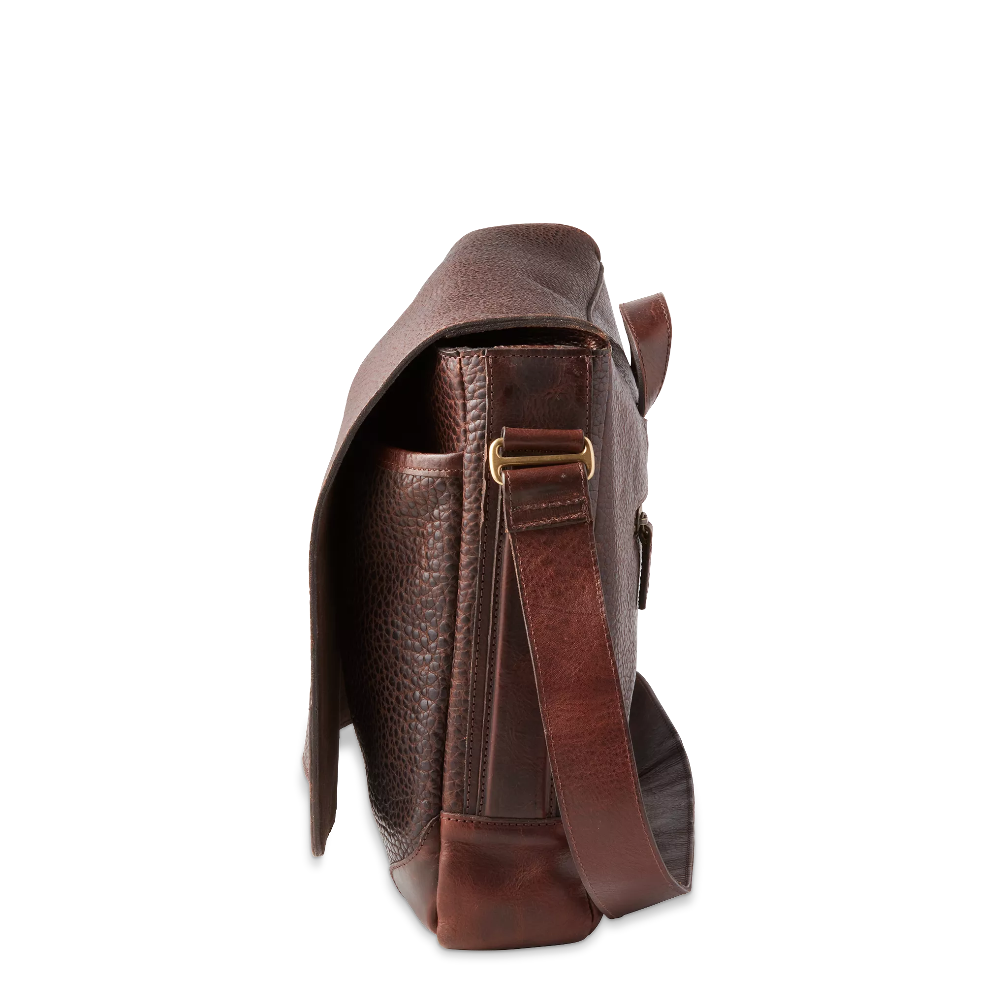 Messenger Bag :: Chocolate