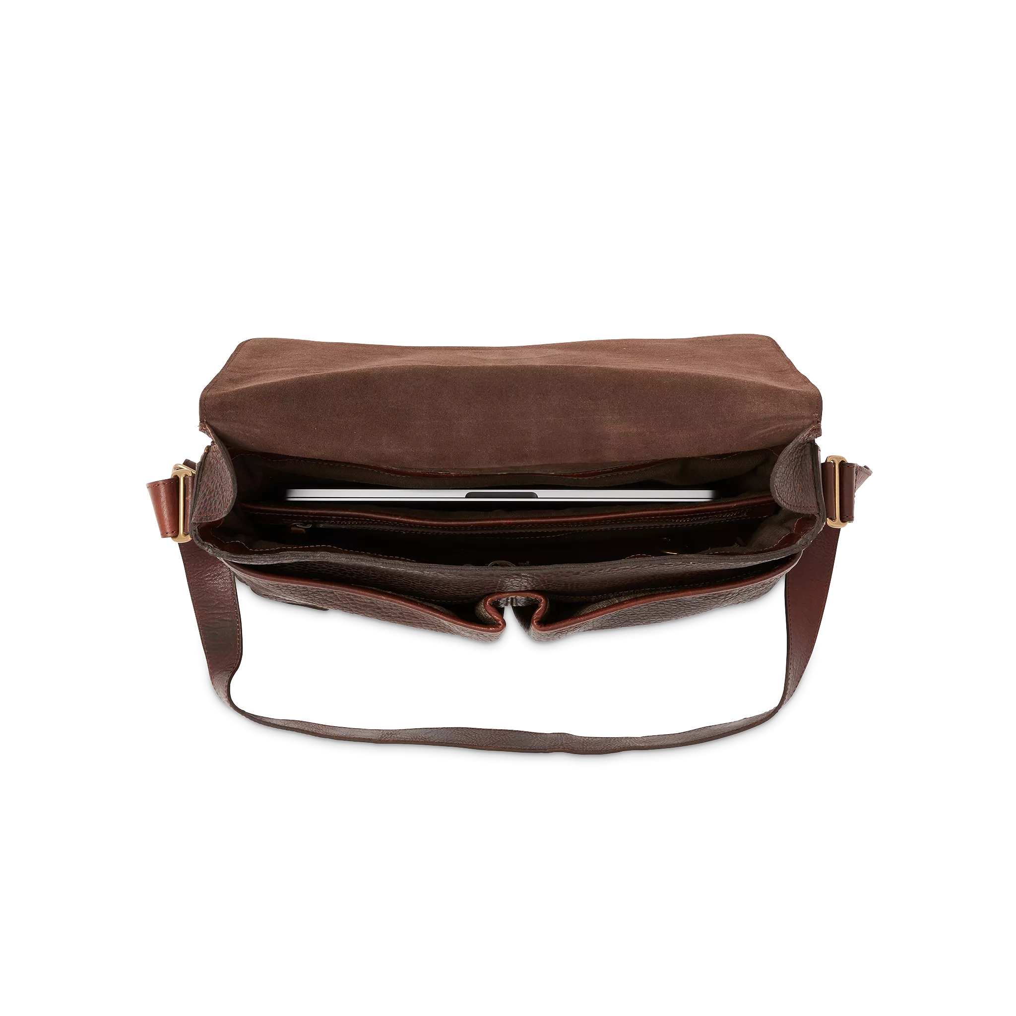 Messenger Bag :: Chocolate