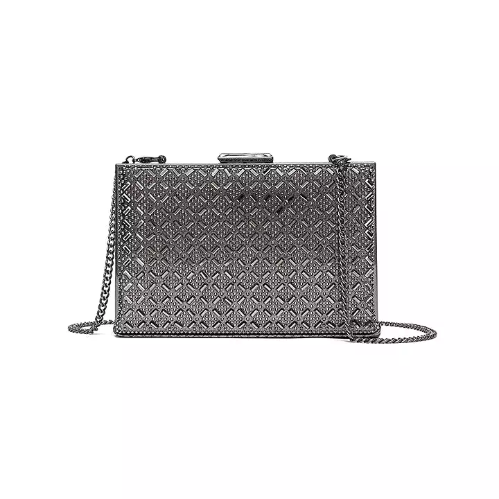 Mirror Crystal Crossbody Bag AD 133