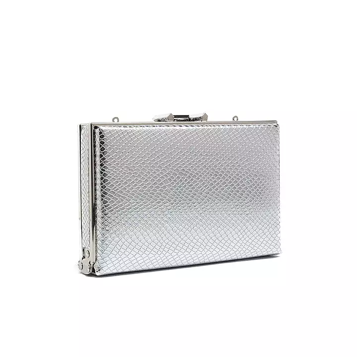 Mirror Crystal Crossbody Bag AD 133