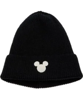 NA Mickey Mouse Icon Knit Beanie for Adults