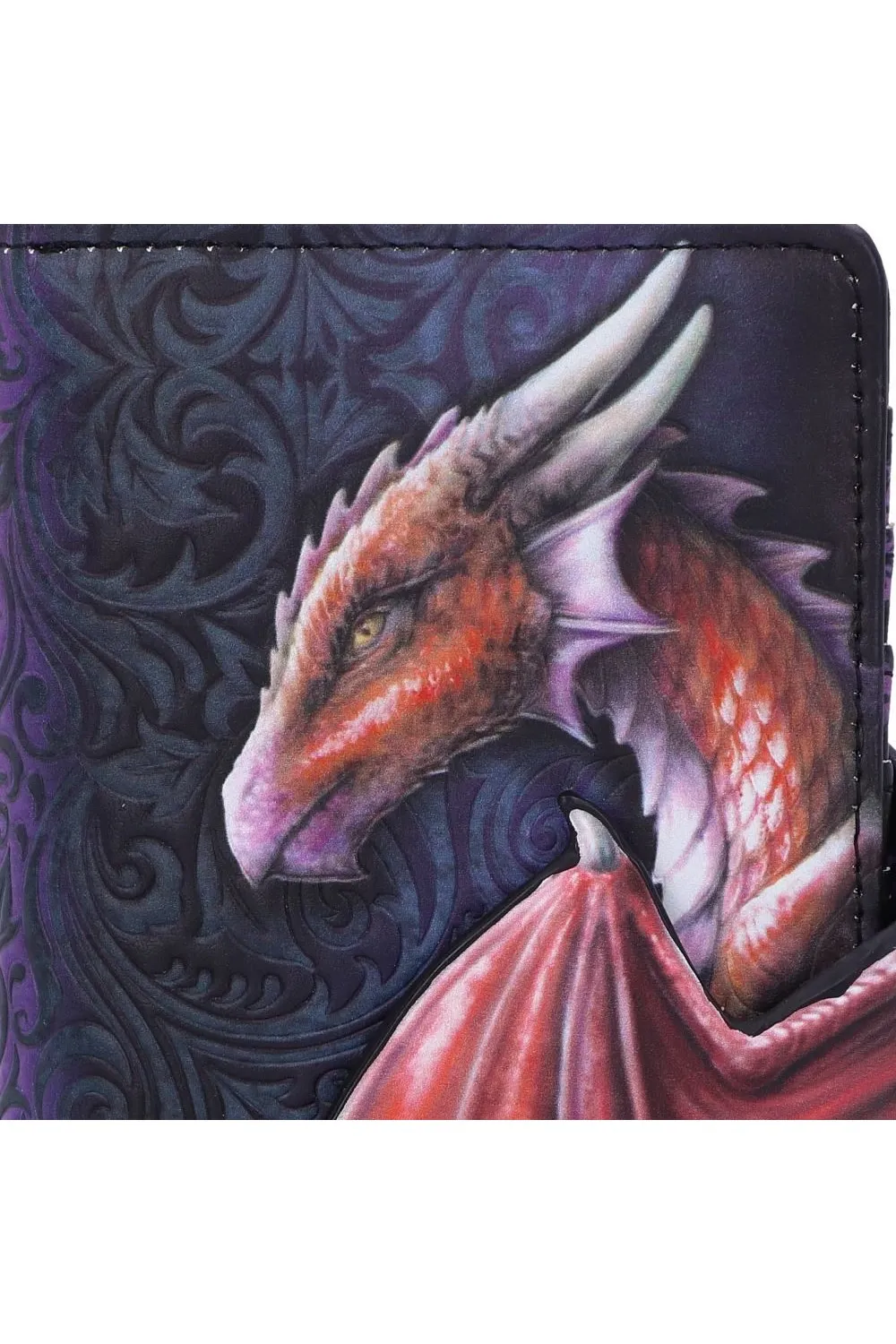 Nemesis Now - Take Flight Purse Red Wallet | Dark Ages