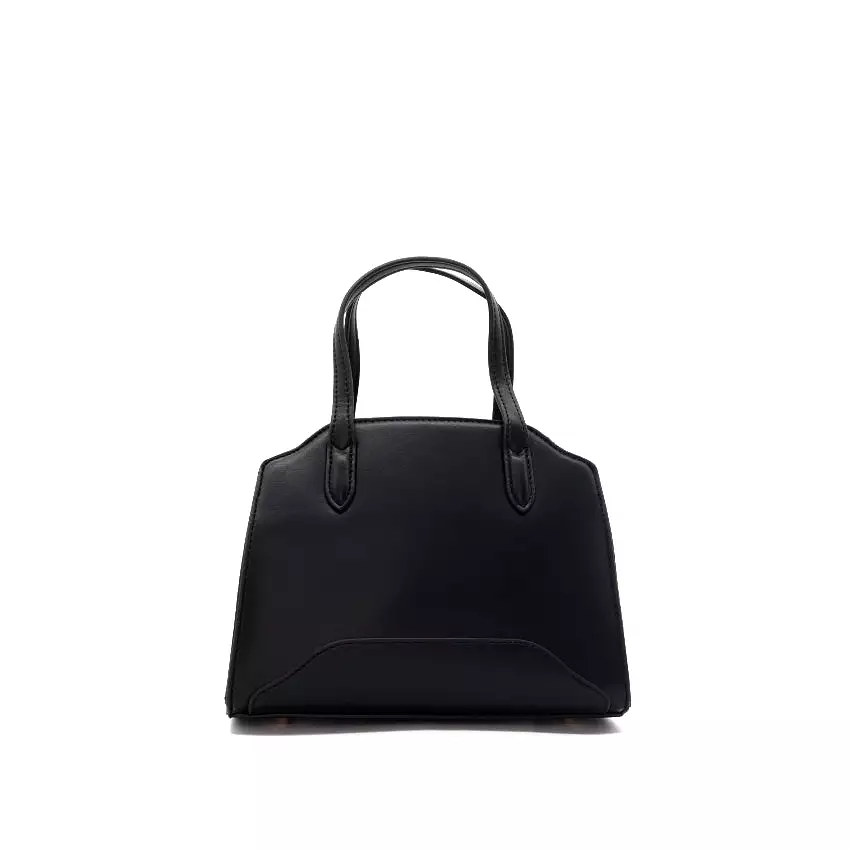 Nena Satchel (M) Women's Bag - Black