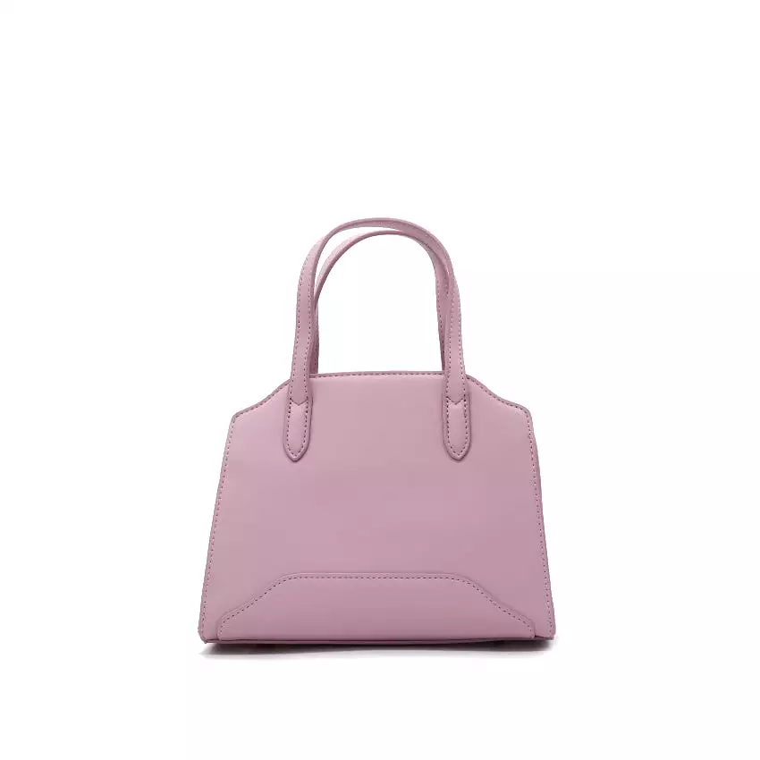 Nena Satchel (M) Women's Bag - Light Pink