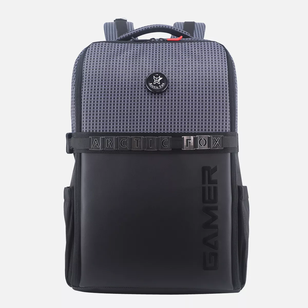 New Arctic Fox Personalized Gamer Backpack