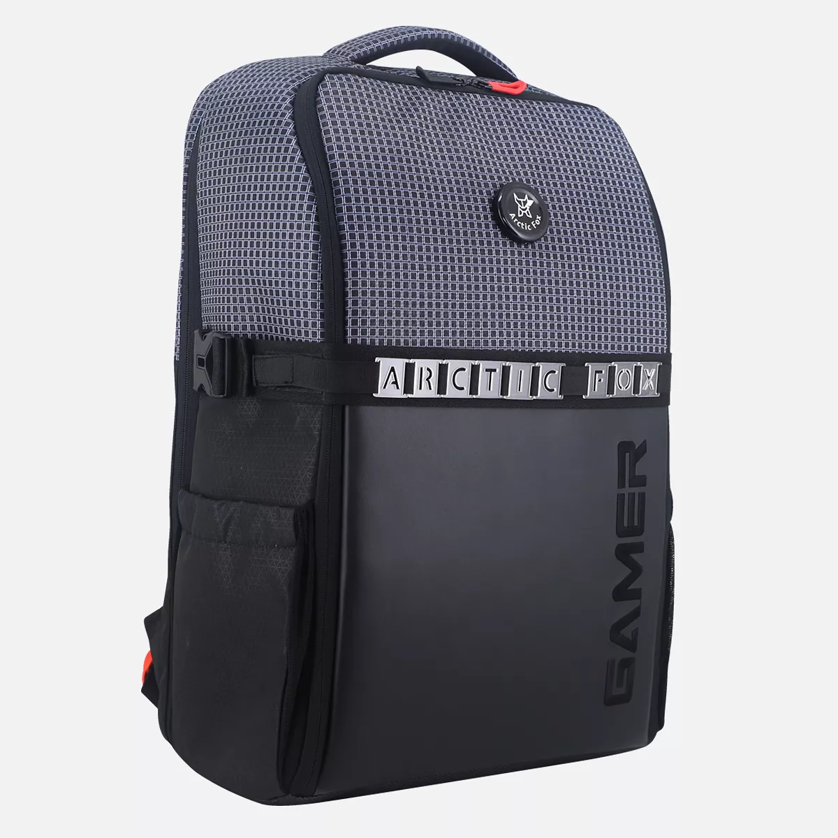 New Arctic Fox Personalized Gamer Backpack