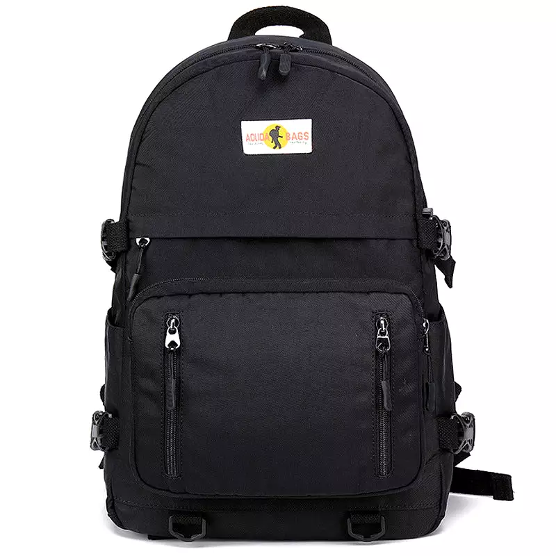 New nylon outdoor travel backpack