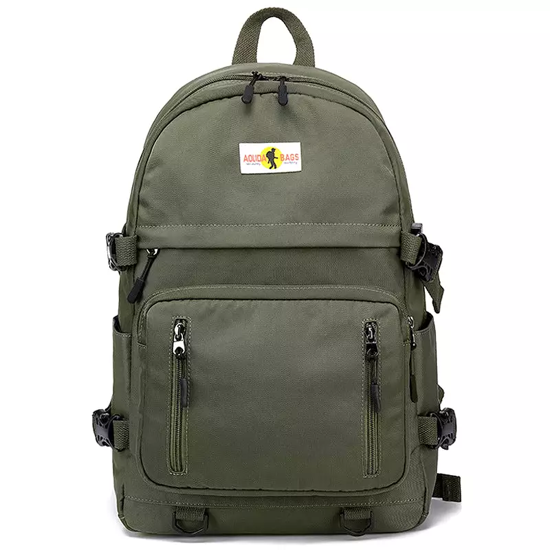 New nylon outdoor travel backpack