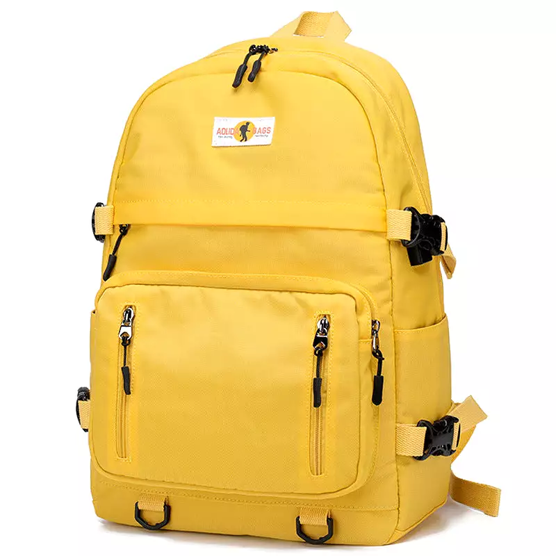 New nylon outdoor travel backpack