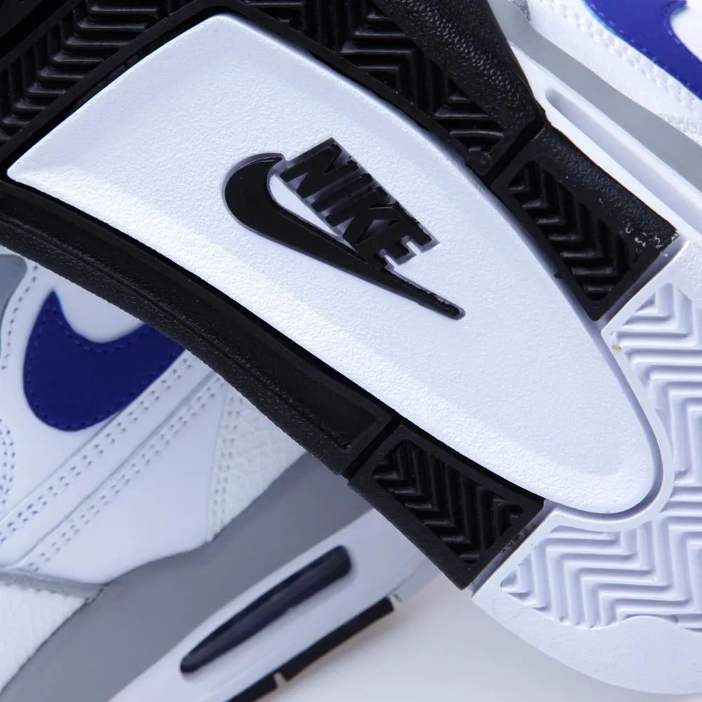 Nike Air Flight 89White & Hyper Blue