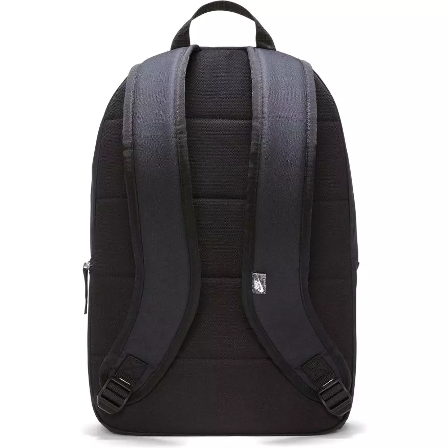 NIKE HERITAGE BLACK BACKPACK