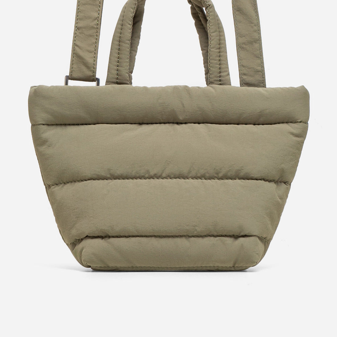 Nomad Small Puffer Tote Bag