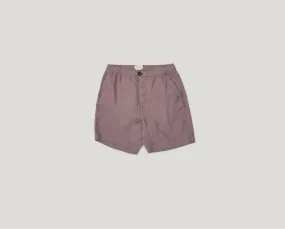 Osborne Drawstring Short - Coney Mauve