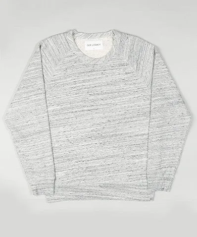 Our Legacy 1950s Sweater Blue/Grey