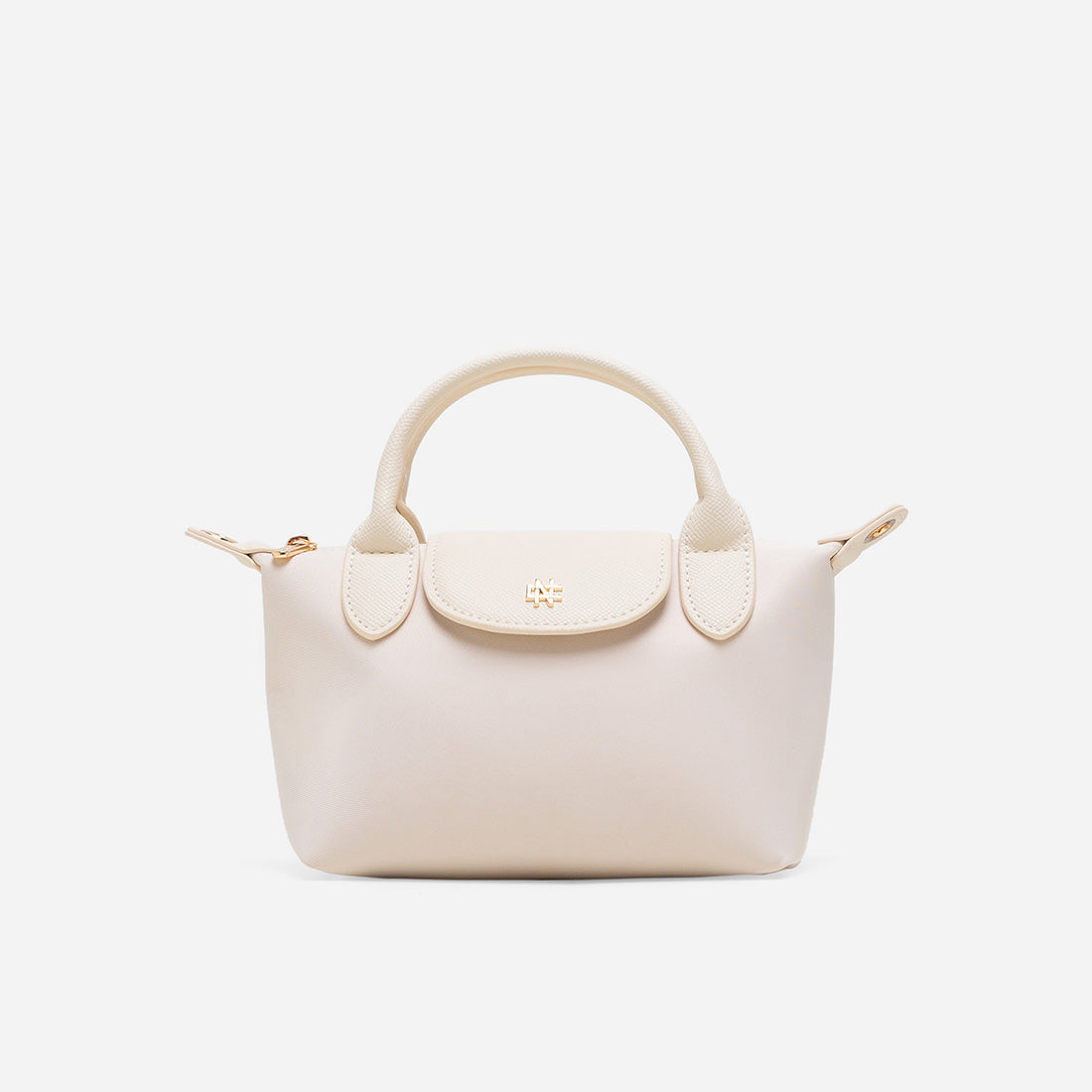 Poppy Nylon Tote