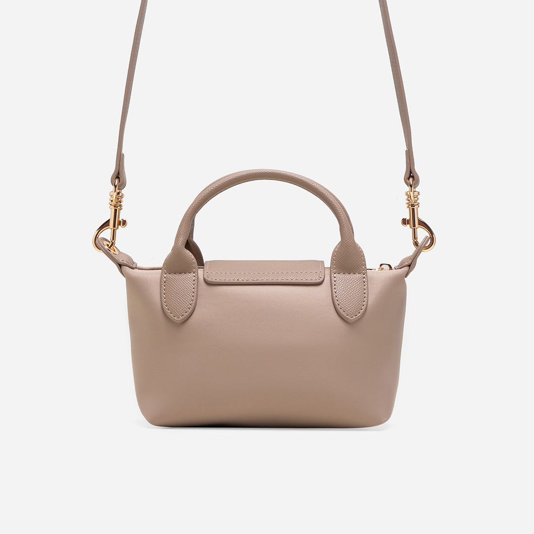 Poppy Nylon Tote